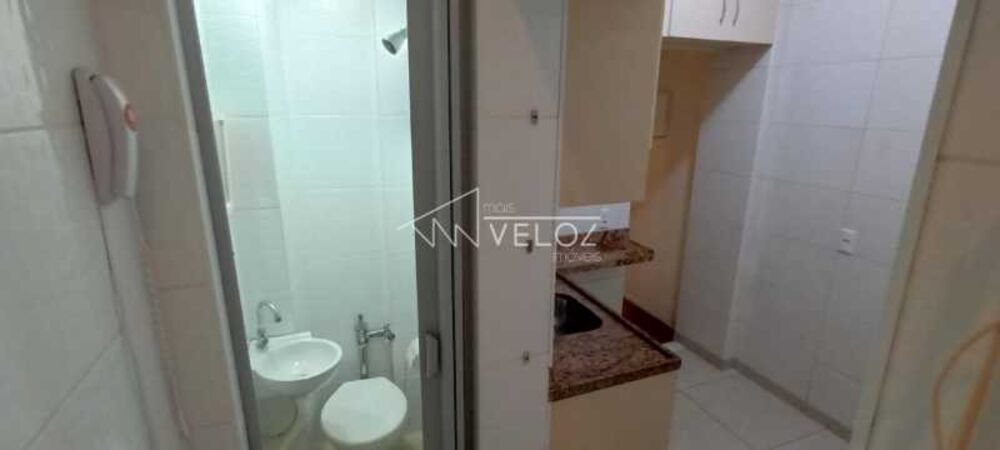 Apartamento à venda com 1 quarto, 36m² - Foto 5