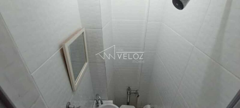 Apartamento à venda com 1 quarto, 36m² - Foto 6