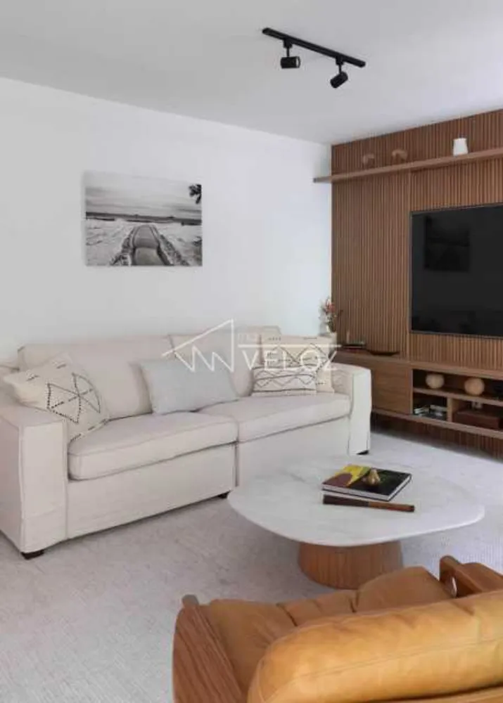 Apartamento, 3 quartos, 136 m² - Foto 2