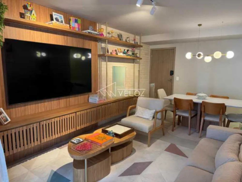 Apartamento, 3 quartos, 113 m² - Foto 1