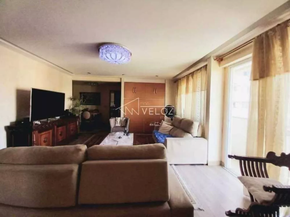 Apartamento à venda com 4 quartos, 178m² - Foto 4