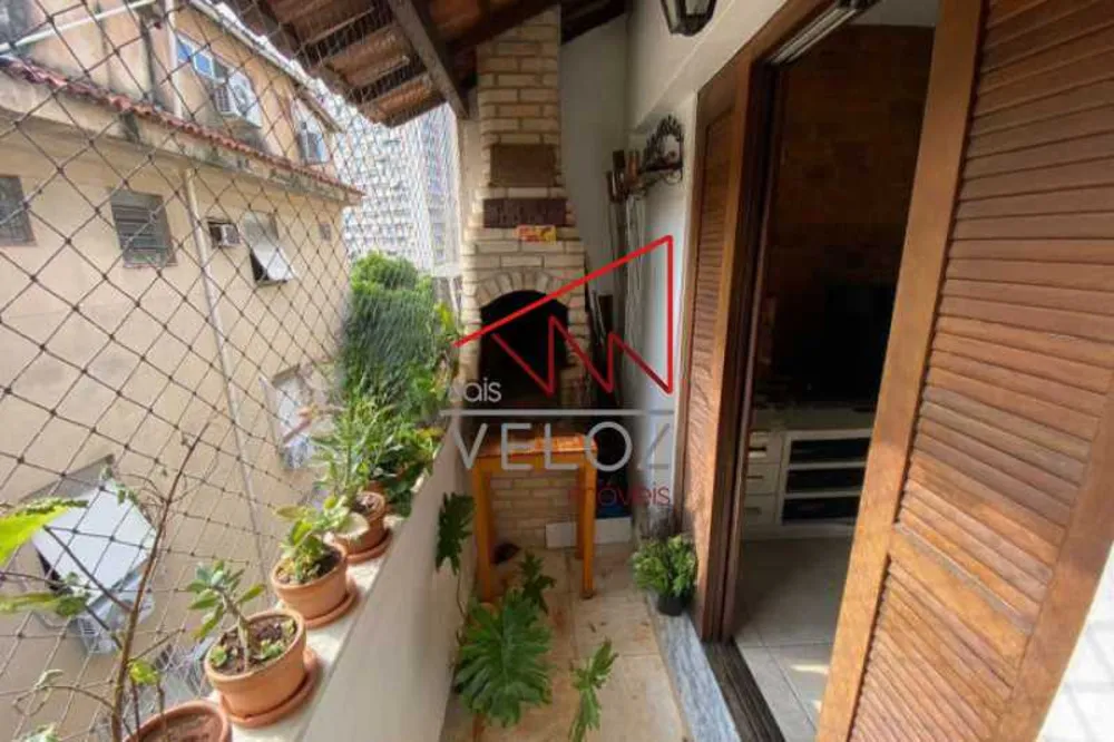 Apartamento, 3 quartos, 95 m² - Foto 1