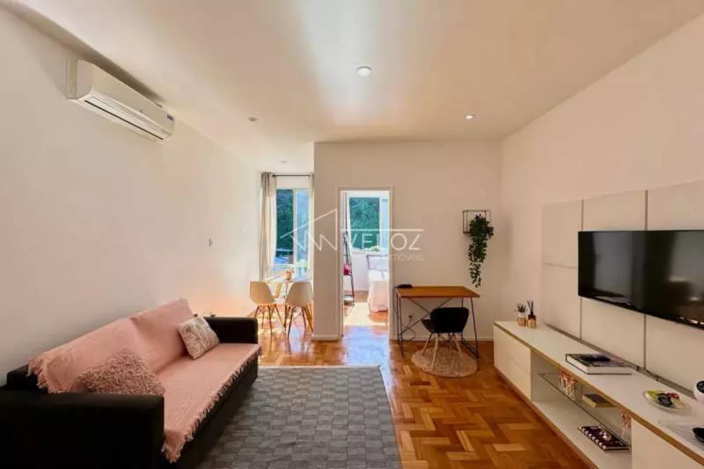 Apartamento, 1 quarto, 42 m² - Foto 2