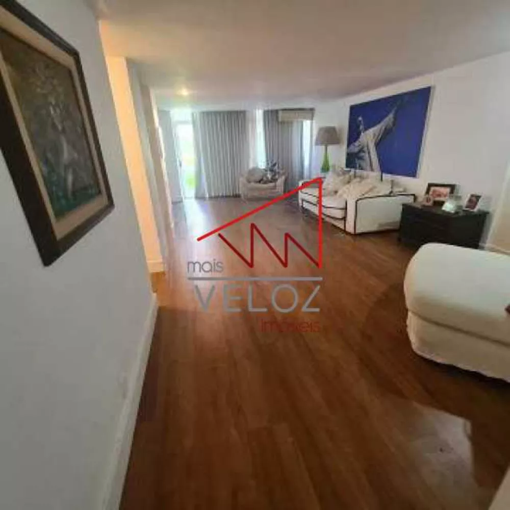 Apartamento à venda com 4 quartos, 155m² - Foto 2