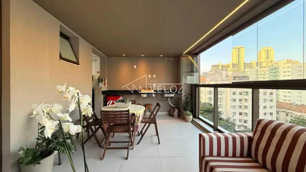 Apartamento, 3 quartos, 144 m² - Foto 24