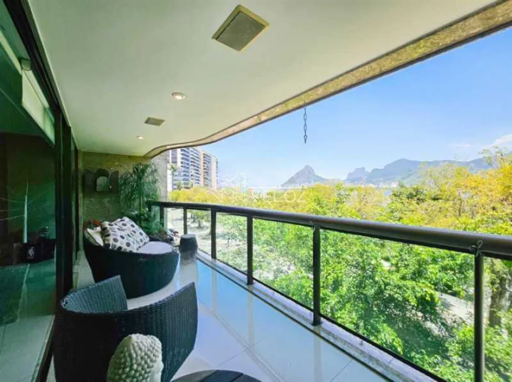 Apartamento, 4 quartos, 160 m² - Foto 4