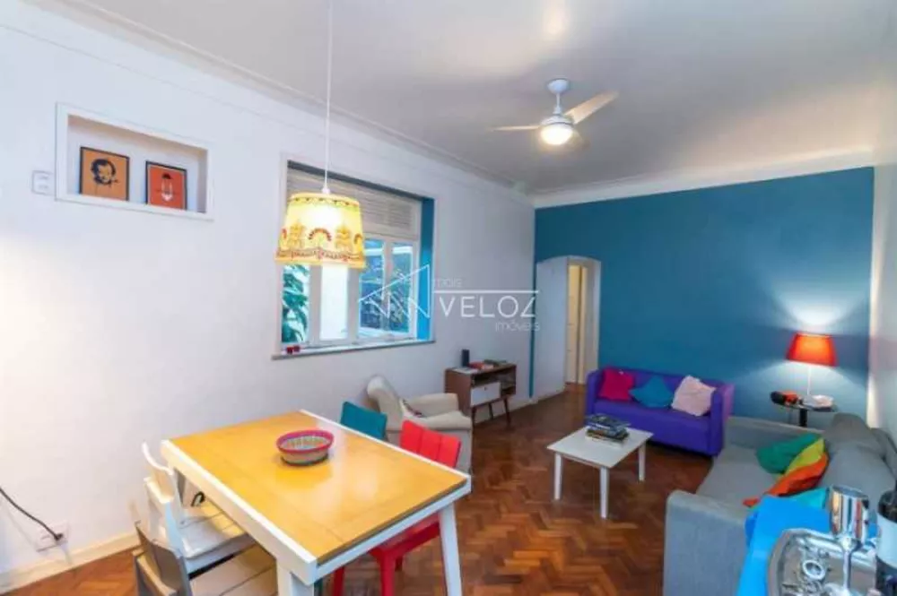 Apartamento à venda com 3 quartos, 85m² - Foto 4