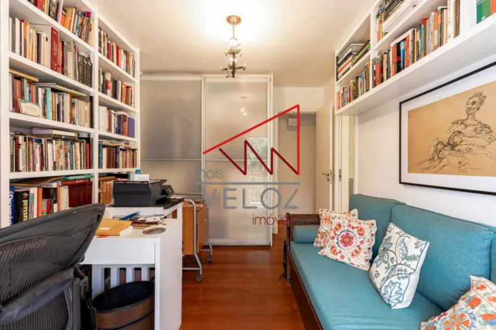 Apartamento, 4 quartos, 257 m² - Foto 6