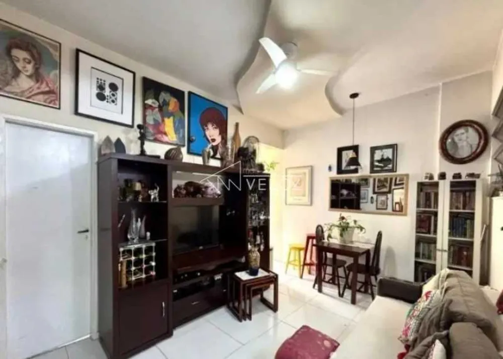 Apartamento, 1 quarto, 36 m² - Foto 1