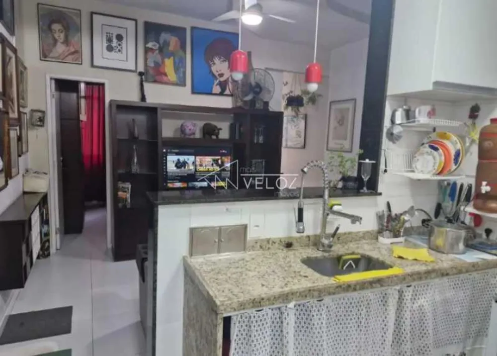 Apartamento, 1 quarto, 36 m² - Foto 7