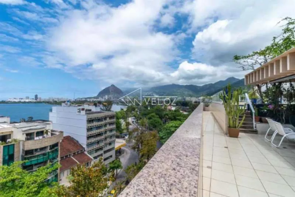 Cobertura, 4 quartos, 443 m² - Foto 8