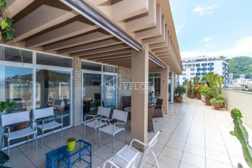 Cobertura, 4 quartos, 443 m² - Foto 2