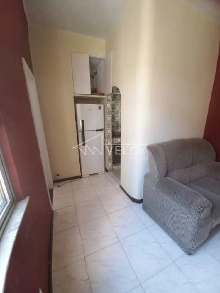 Apartamento, 1 quarto, 29 m² - Foto 1