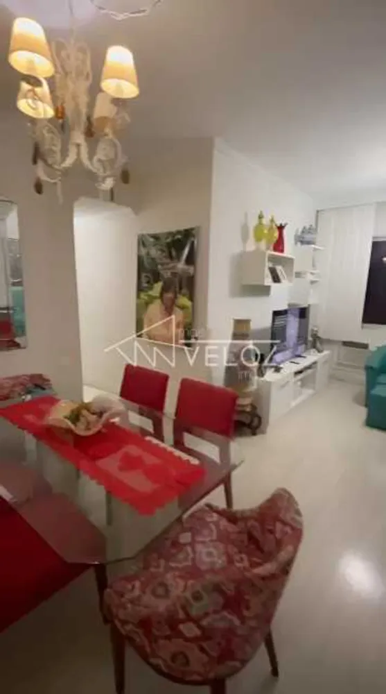 Apartamento, 2 quartos, 80 m² - Foto 3