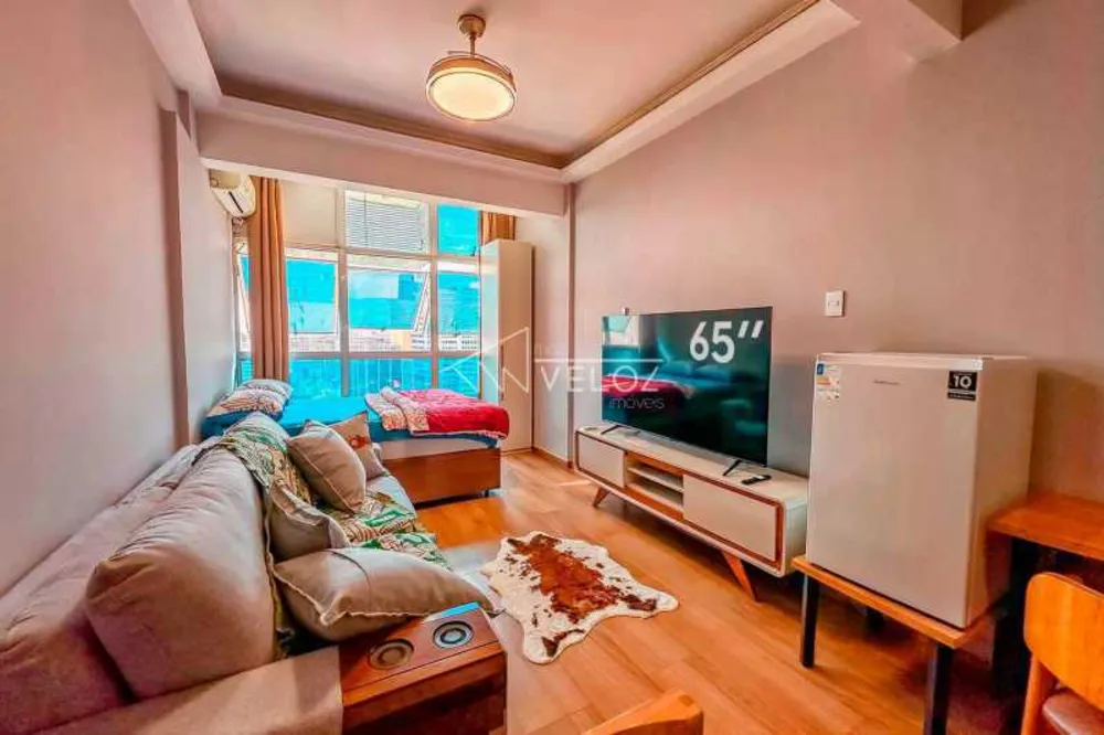 Apartamento, 1 quarto, 31 m² - Foto 3