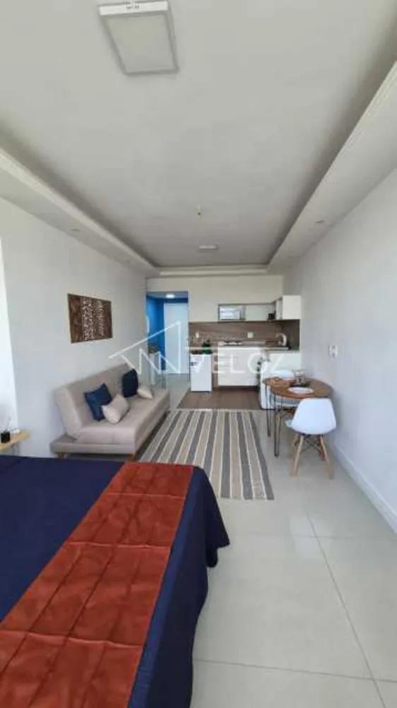 Apartamento, 1 quarto, 32 m² - Foto 1