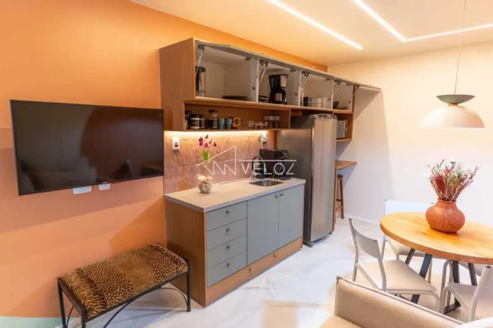 Apartamento, 1 quarto, 32 m² - Foto 10