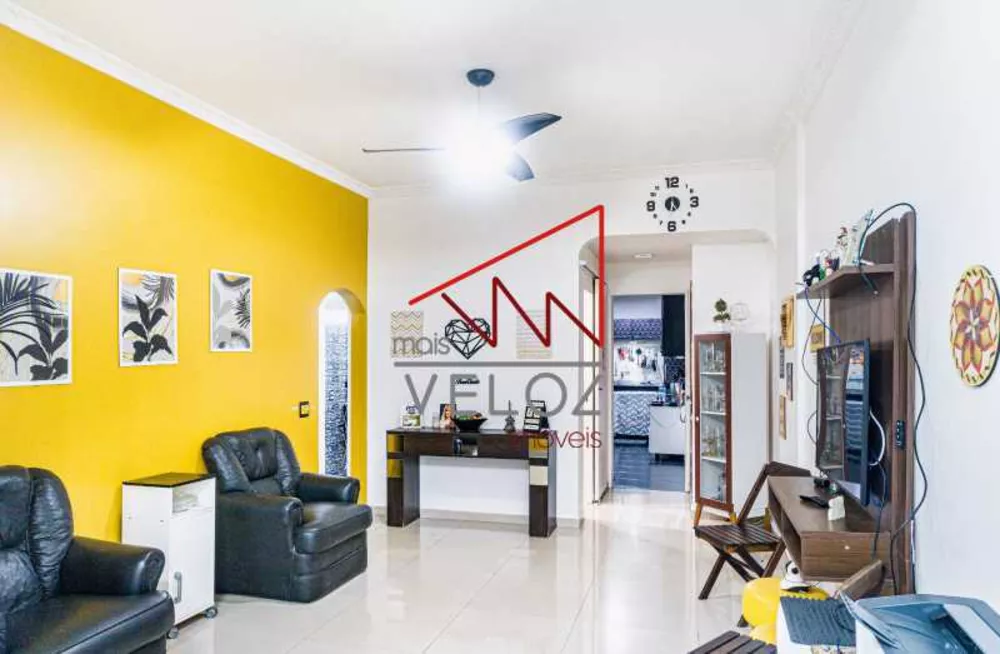 Apartamento à venda com 3 quartos, 96m² - Foto 2