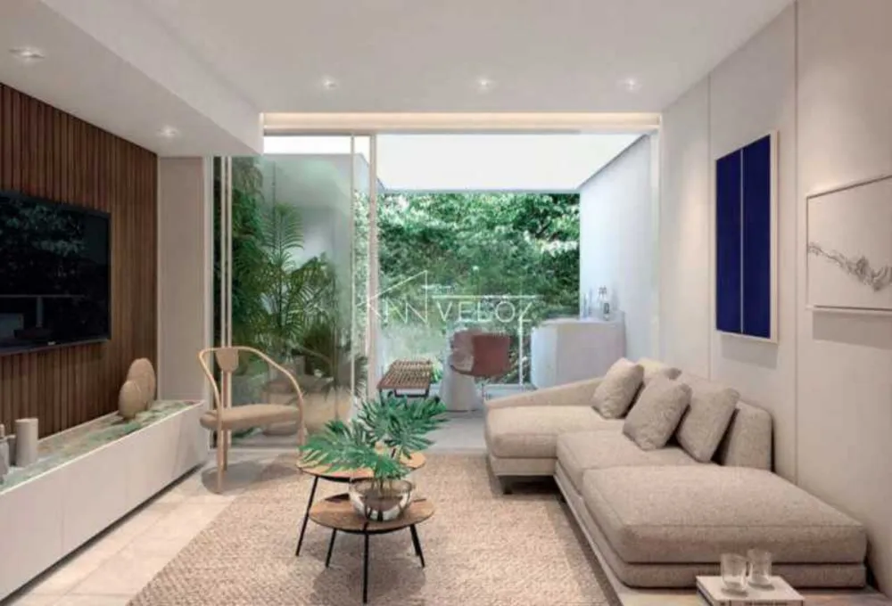 Apartamento, 1 quarto, 55 m² - Foto 3