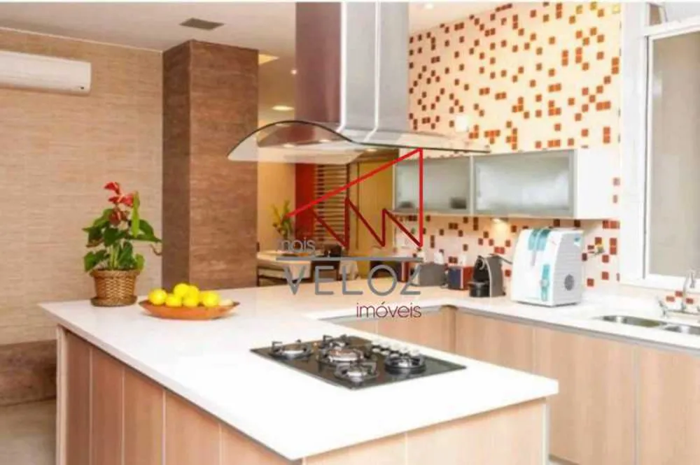 Apartamento, 4 quartos, 169 m² - Foto 9