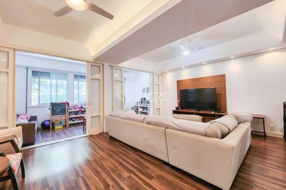 Apartamento, 3 quartos, 176 m² - Foto 2