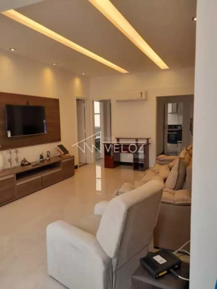 Apartamento à venda com 3 quartos, 109m² - Foto 3