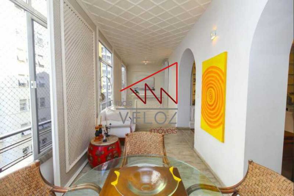 Apartamento à venda com 4 quartos, 463m² - Foto 11