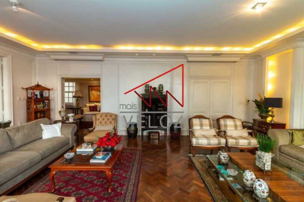 Apartamento à venda com 4 quartos, 463m² - Foto 17