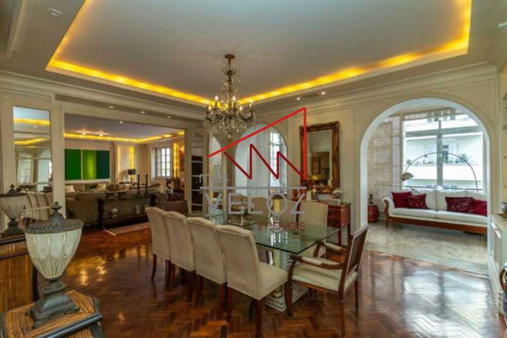 Apartamento à venda com 4 quartos, 463m² - Foto 10