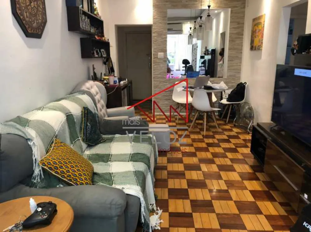 Apartamento, 2 quartos, 71 m² - Foto 2