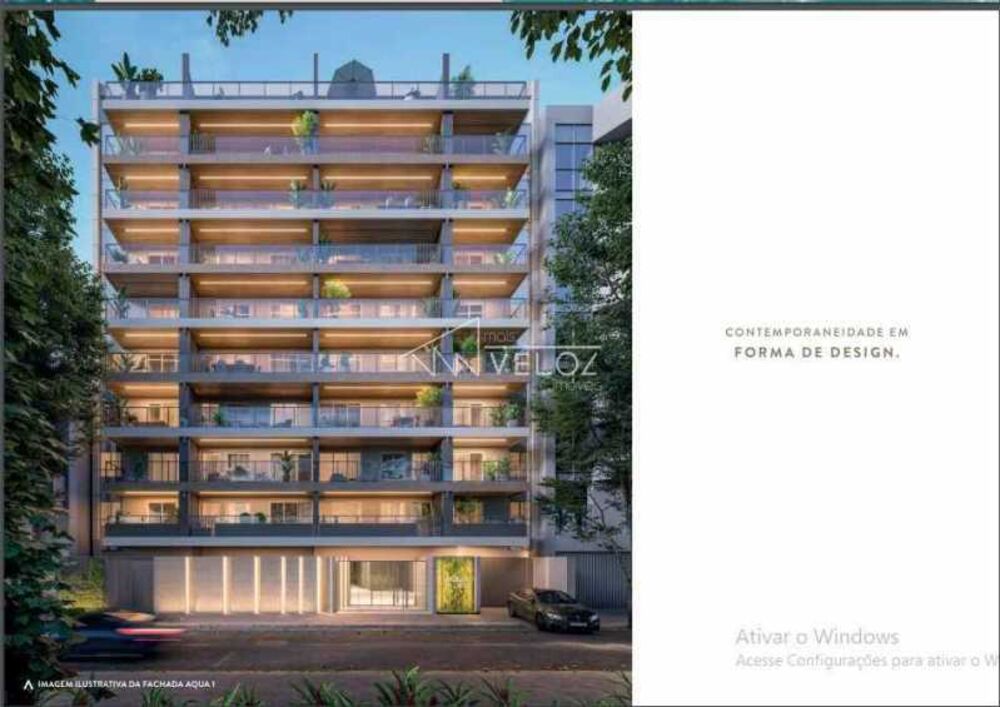 Apartamento à venda com 3 quartos, 141m² - Foto 2