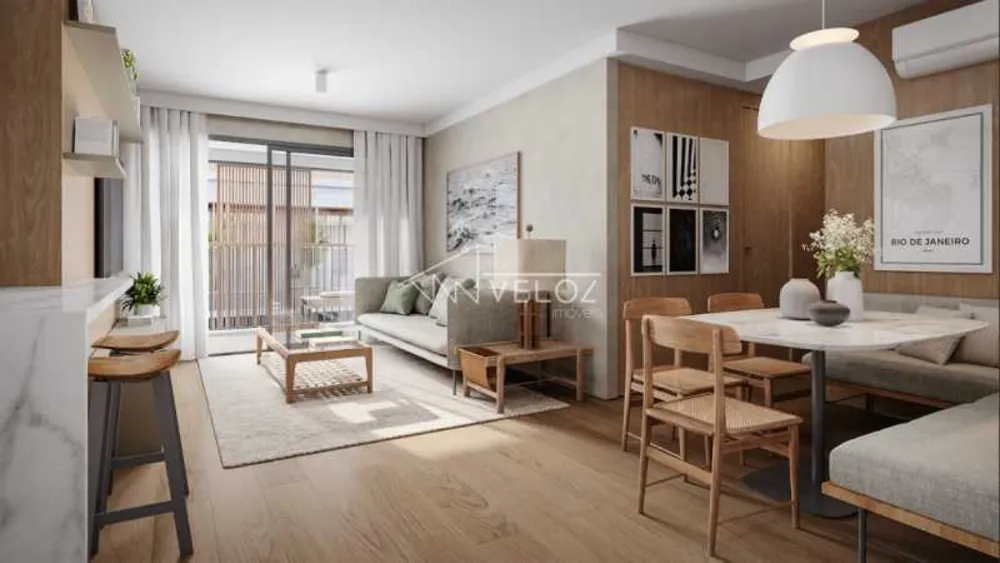 Apartamento, 1 quarto, 37 m² - Foto 7