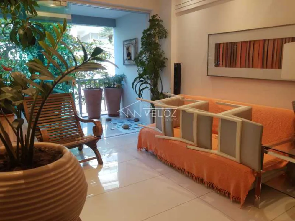 Apartamento, 3 quartos, 118 m² - Foto 1