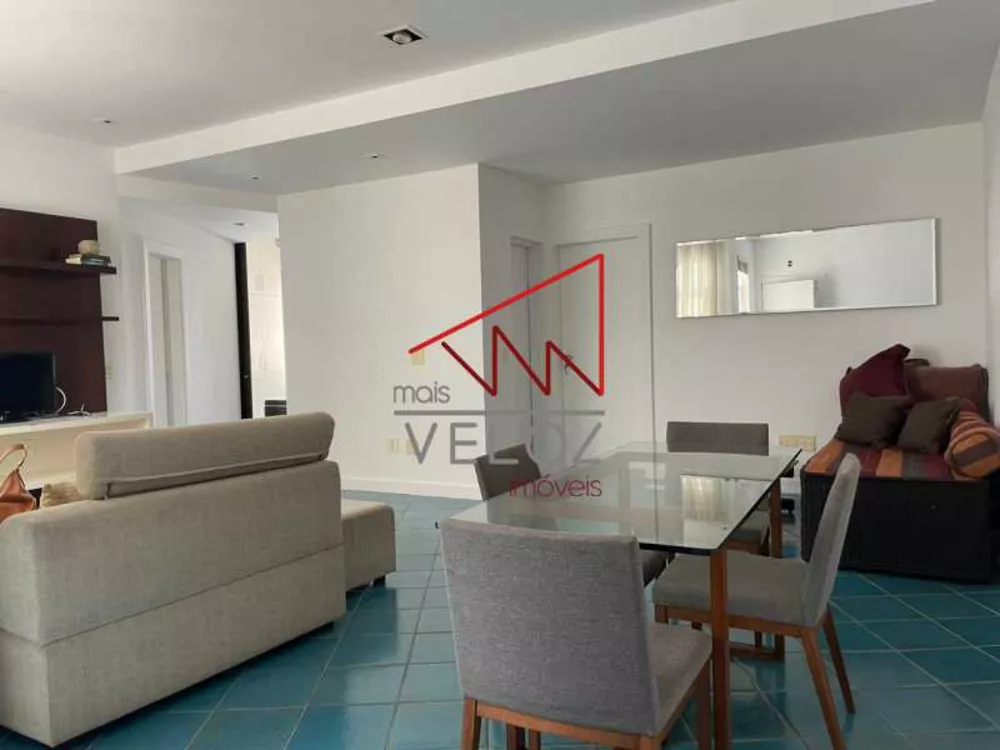 Apartamento à venda com 2 quartos, 83m² - Foto 2