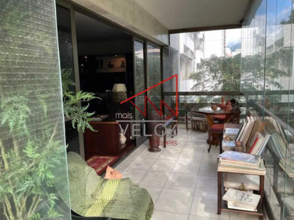 Apartamento, 4 quartos, 228 m² - Foto 8