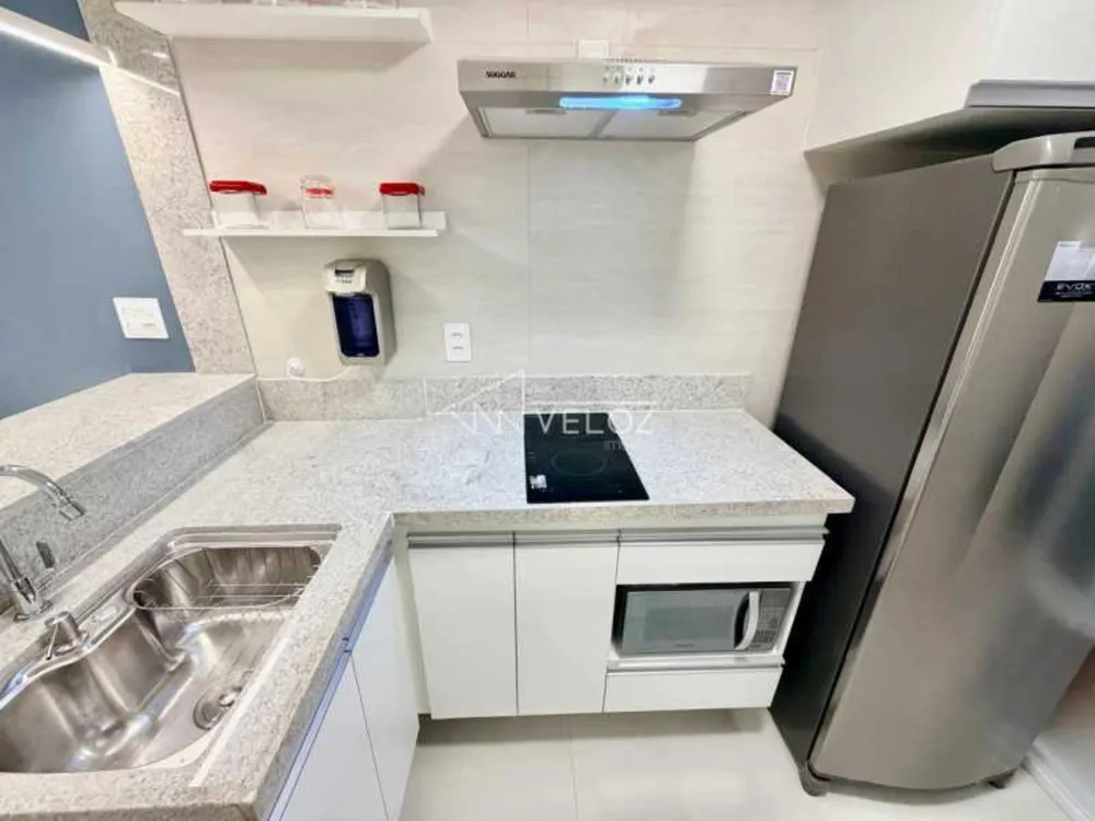 Apartamento, 1 quarto, 33 m² - Foto 2