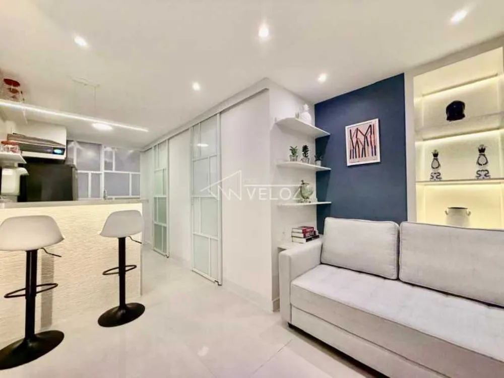 Apartamento, 1 quarto, 33 m² - Foto 6