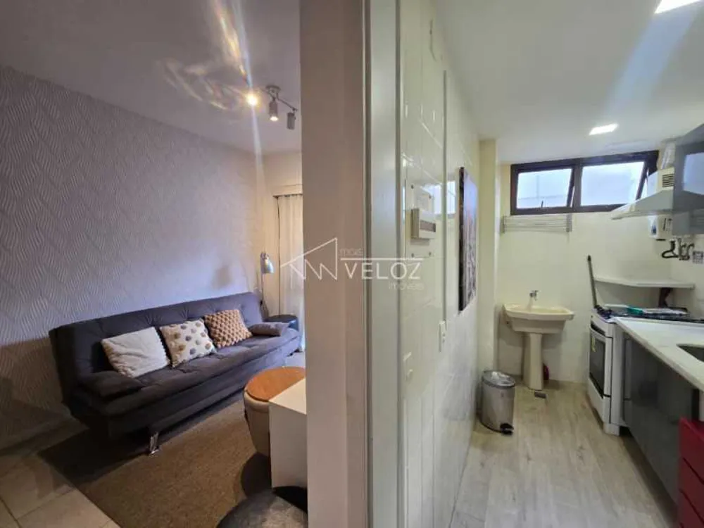 Apartamento, 1 quarto, 35 m² - Foto 15