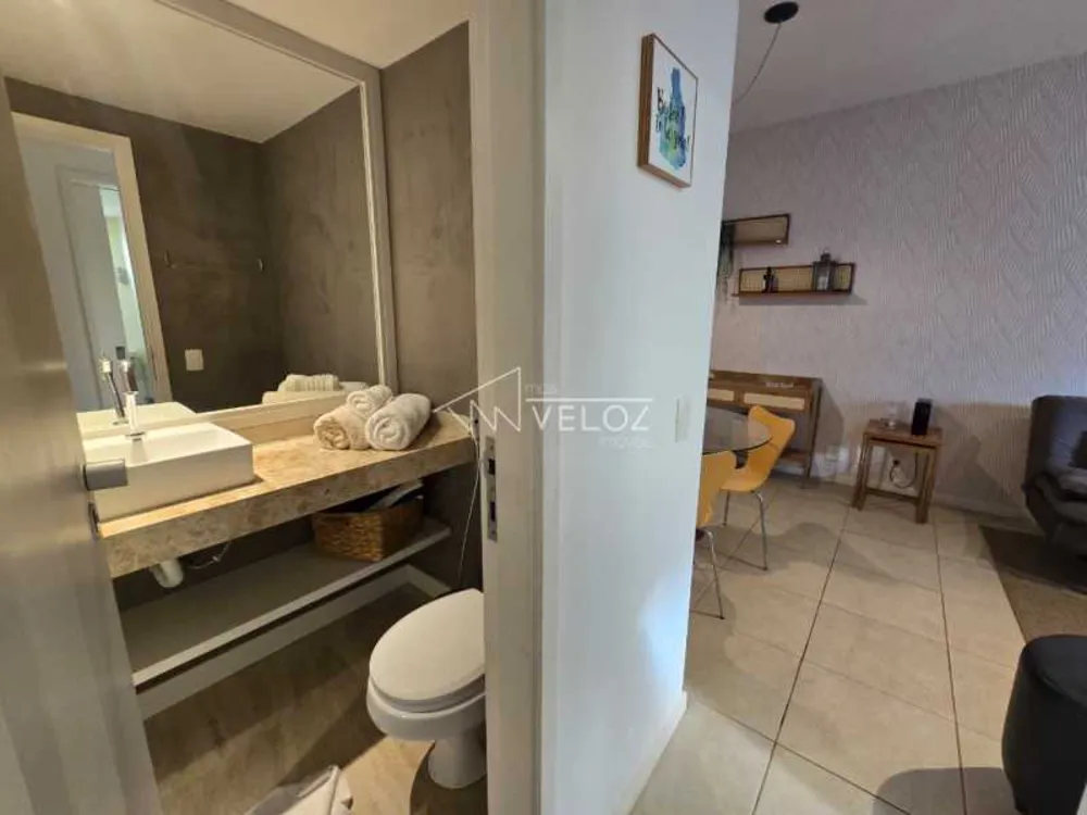 Apartamento, 1 quarto, 35 m² - Foto 6