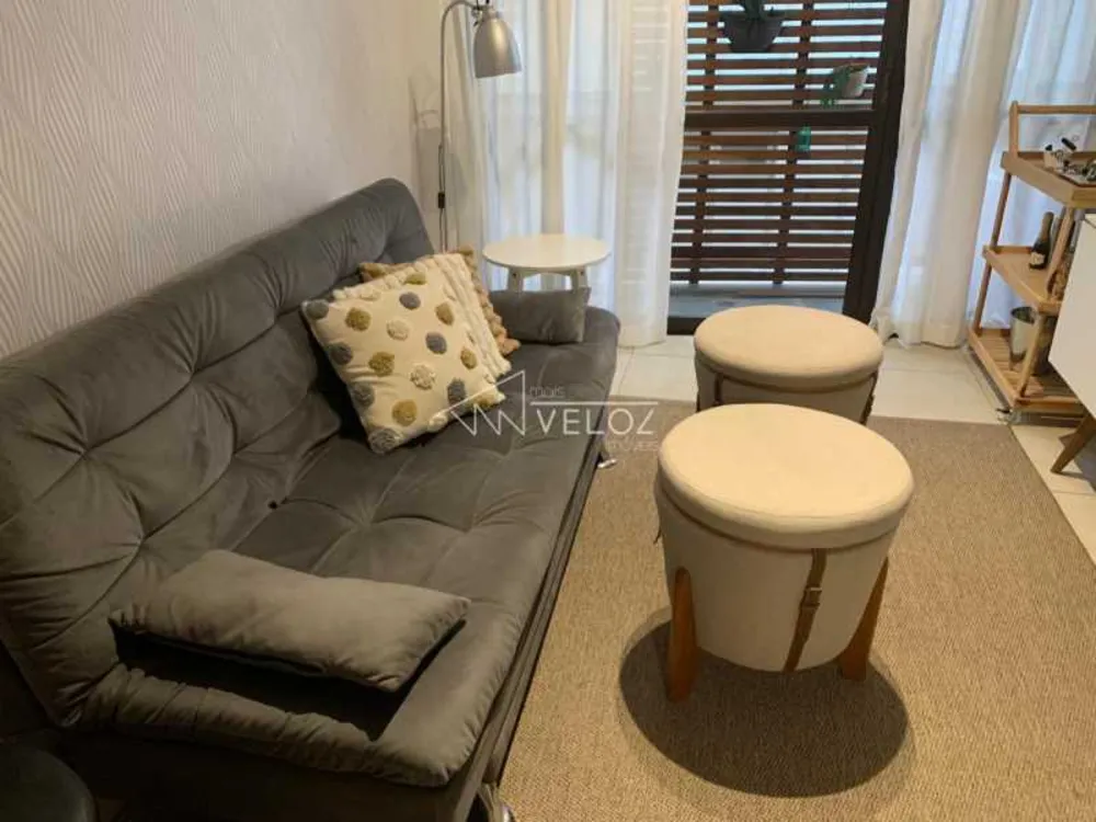 Apartamento, 1 quarto, 35 m² - Foto 9