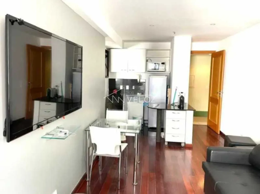 Flat/Apart Hotel, 1 quarto, 39 m² - Foto 13