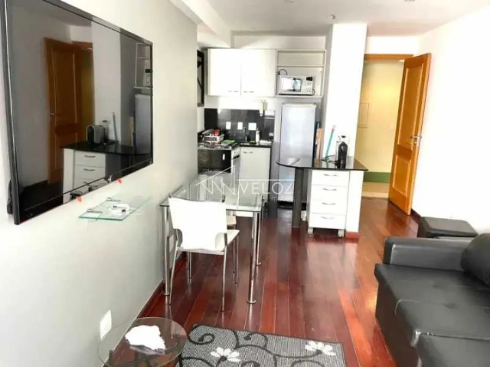 Flat/Apart Hotel, 1 quarto, 39 m² - Foto 24