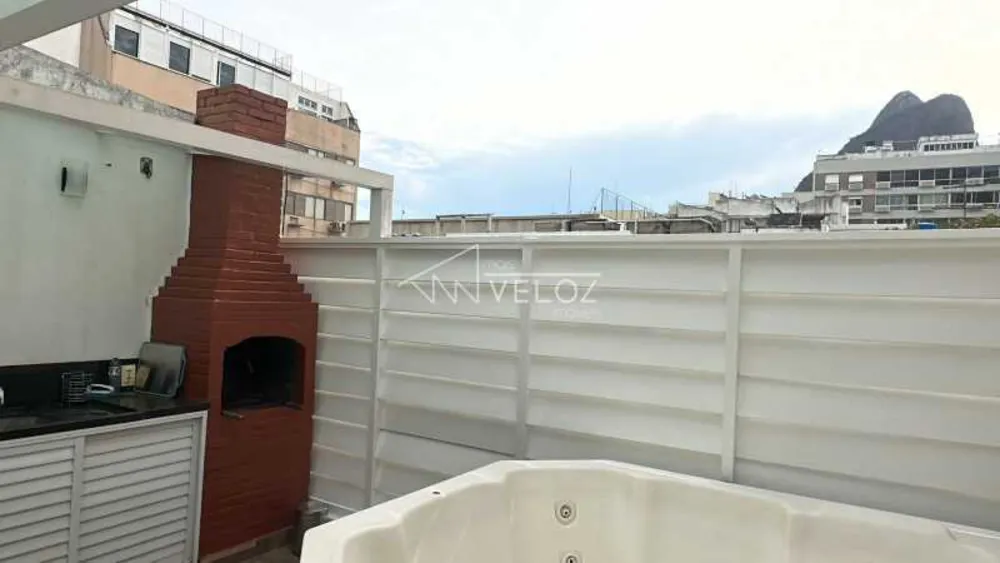 Cobertura, 2 quartos, 100 m² - Foto 6