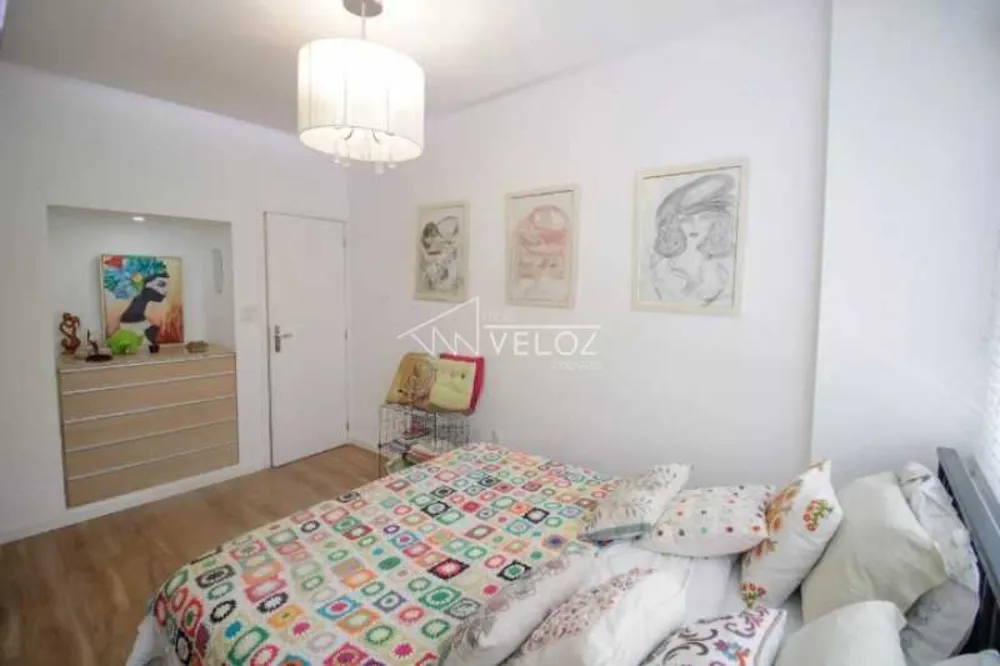 Apartamento, 2 quartos, 84 m² - Foto 3