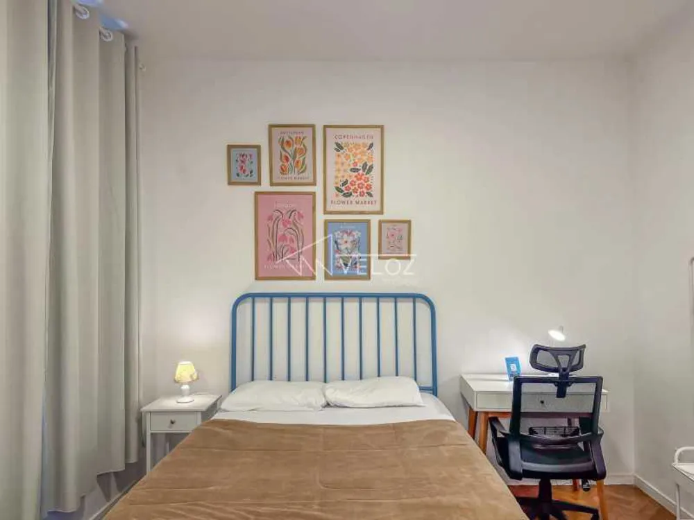 Apartamento, 1 quarto, 22 m² - Foto 6