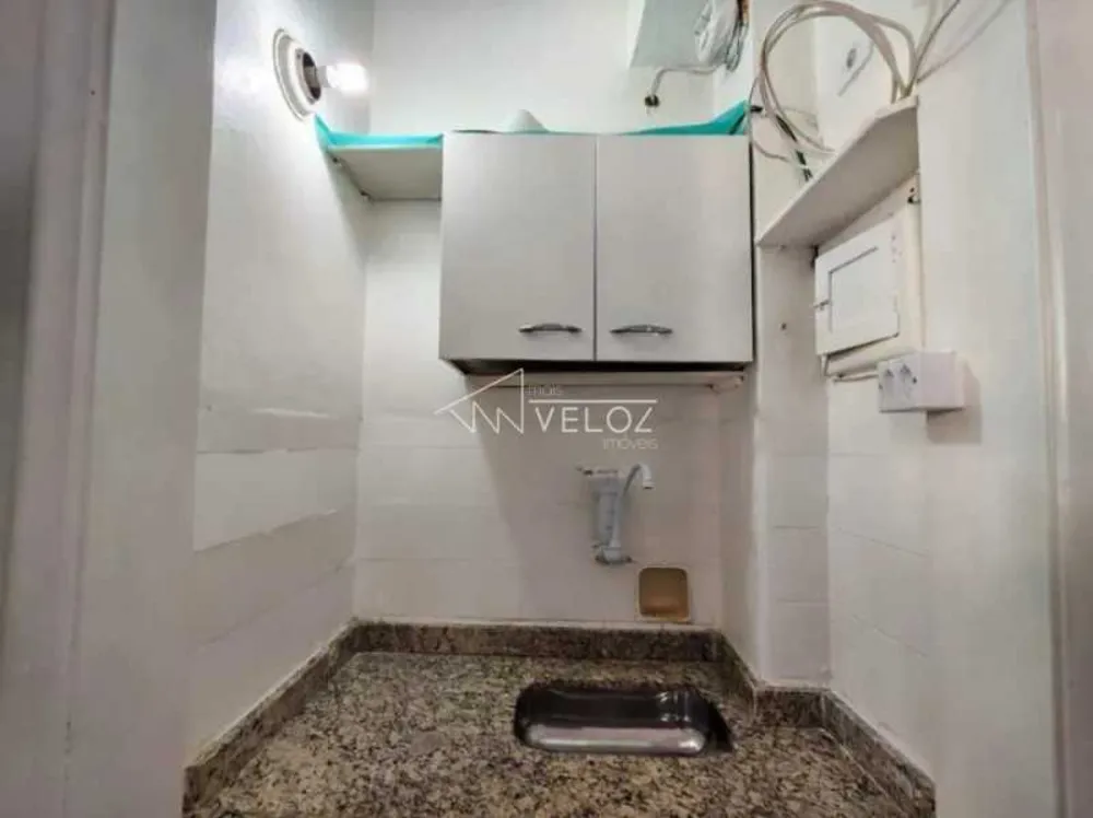 Kitnet-Studio, 19 m² - Foto 1