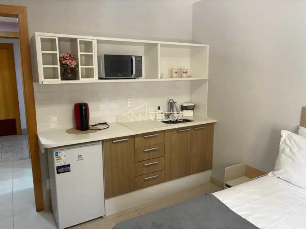 Apartamento, 1 quarto, 18 m² - Foto 9