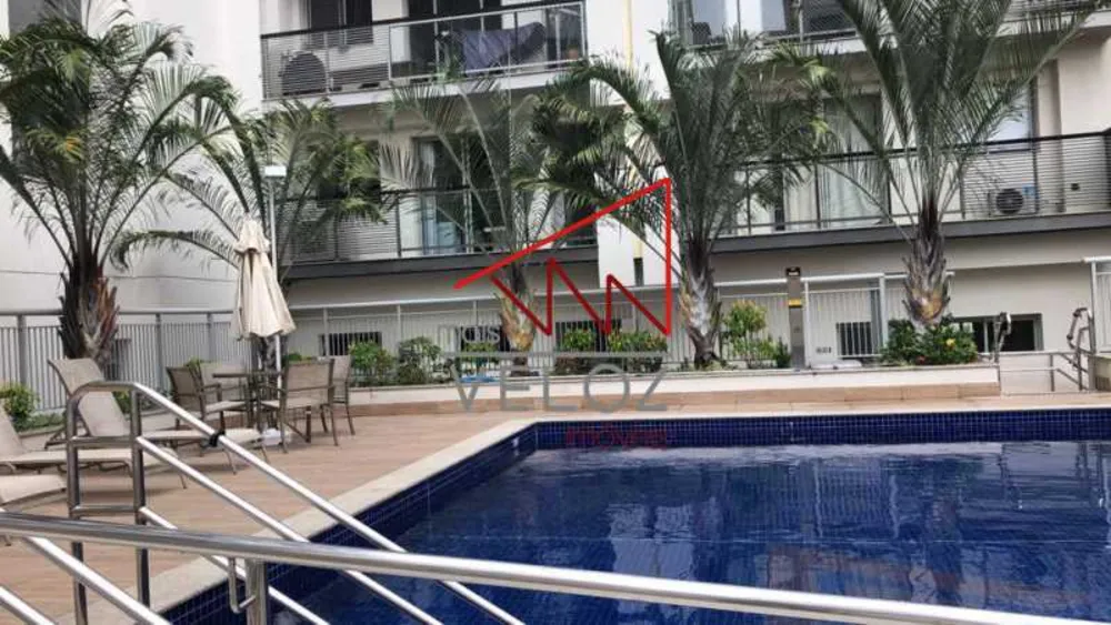 Apartamento, 1 quarto, 43 m² - Foto 1