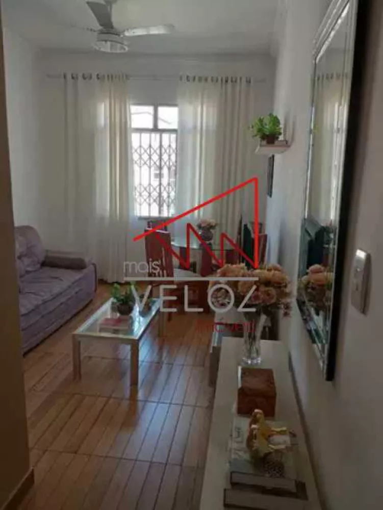 Apartamento à venda com 2 quartos, 59m² - Foto 2