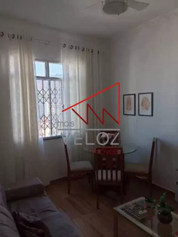 Apartamento à venda com 2 quartos, 59m² - Foto 3